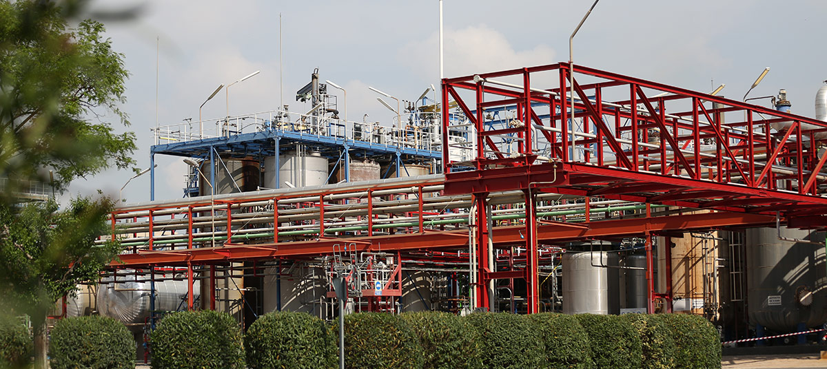 medioambiente fabrica