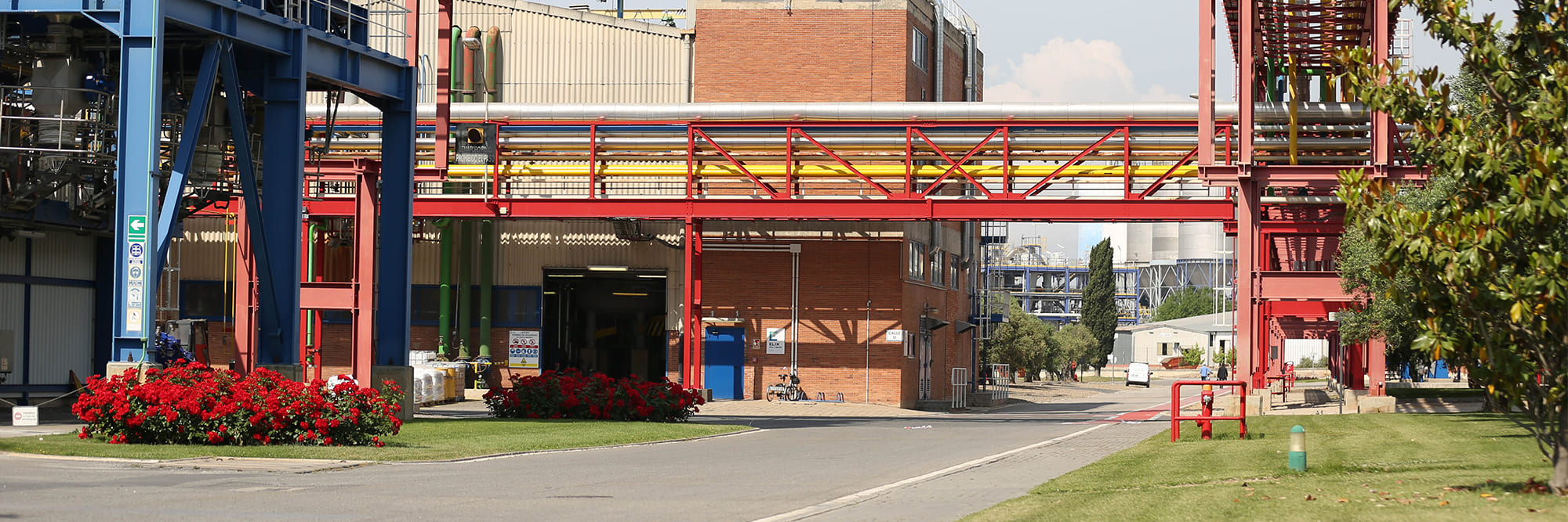 factory