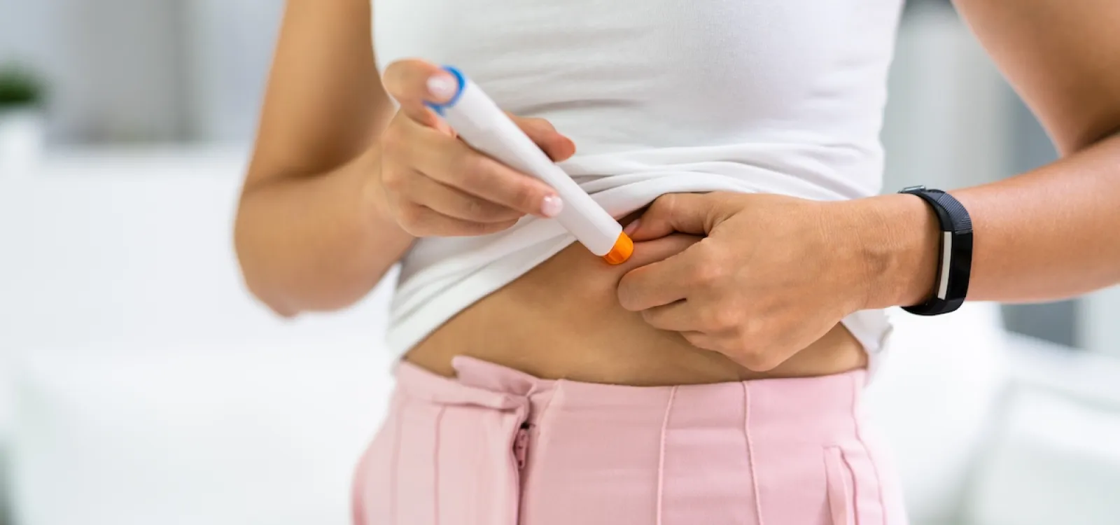 Self-injection devices